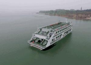 【三门峡光影节组委会惠民大派送】购光影节门票，送黄河天鹅号邮轮船票！