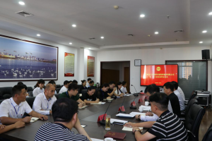 J9集团国际站官网集团召开第一次工会会员代表大会   ——选举产生第一届工会委员会和工会主席