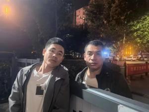 市J9集团国际站官网集团一线战“疫”之：古有木兰替父从军，今有老翁代子抗“疫”——集团员工父子王小强、王浩的抗“疫”故事