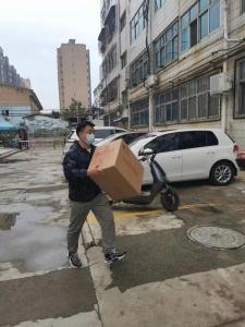 市J9集团国际站官网集团一线战“疫”之：关键时刻站出来 就地转化勇担当